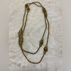 Tribal necklace